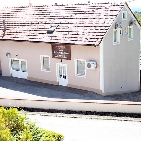 Guesthouse Rezekov Podrum Jastrebarsko Eksteriør bilde